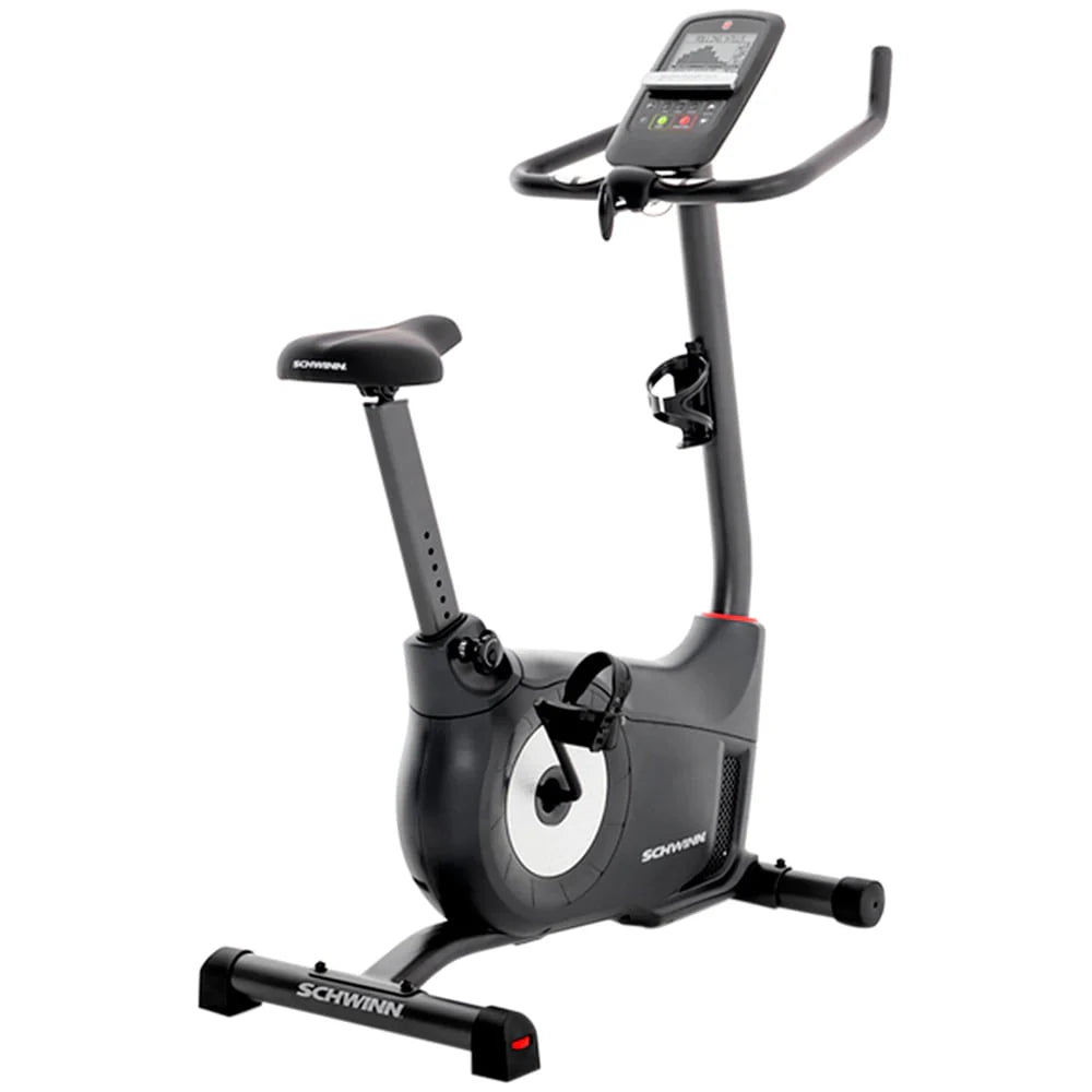Upright Exercise Fitness Bike Y72827