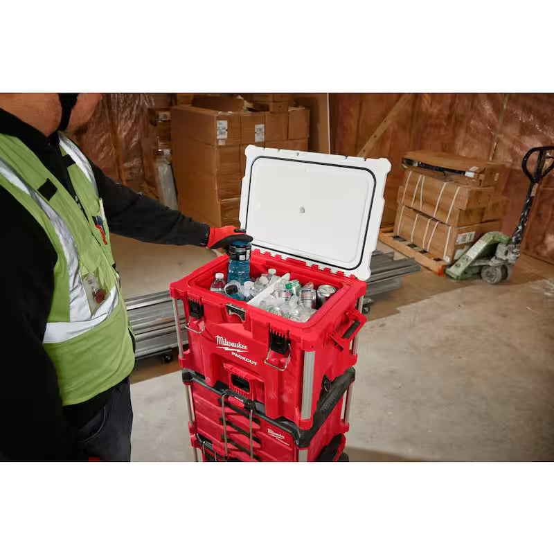 22 in. 40 qt. XL Cooler F8316