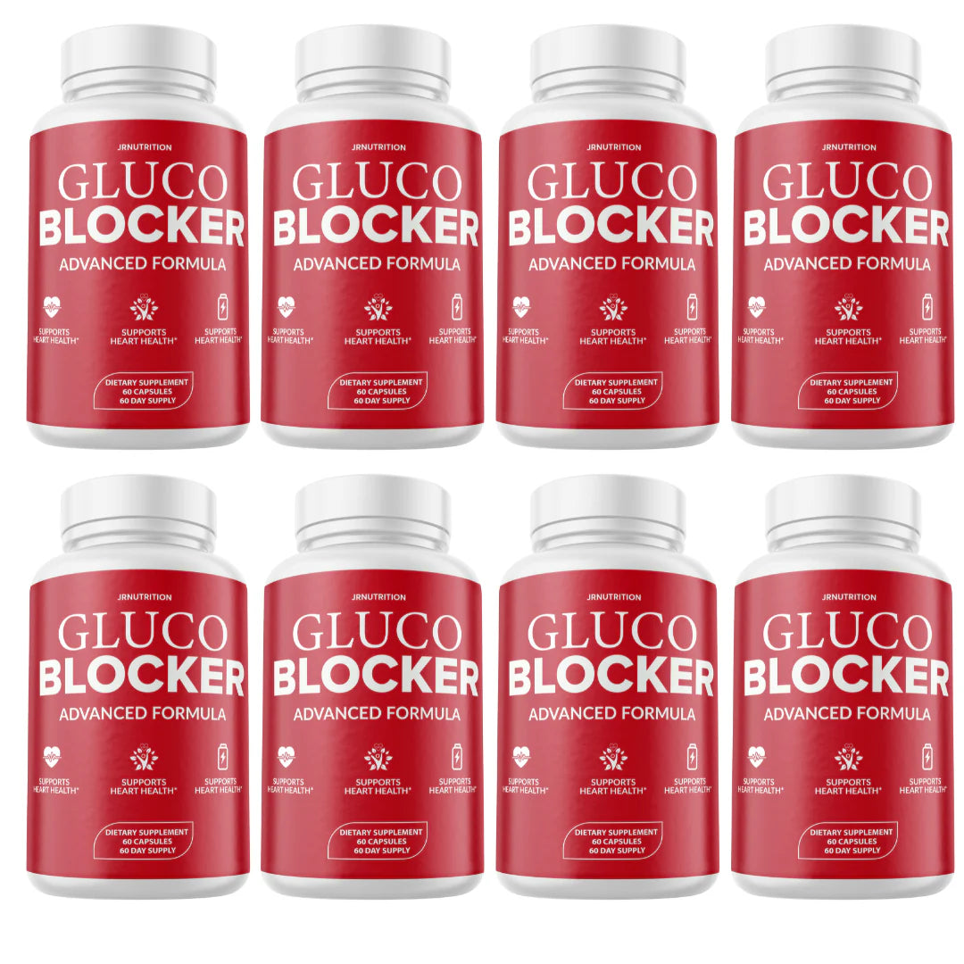 Pills for Heart Health and Blood Balance 8 Bottles W34989