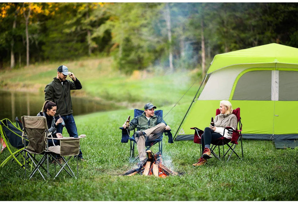 8 Person Instant Waterproof Camping Tent U168153