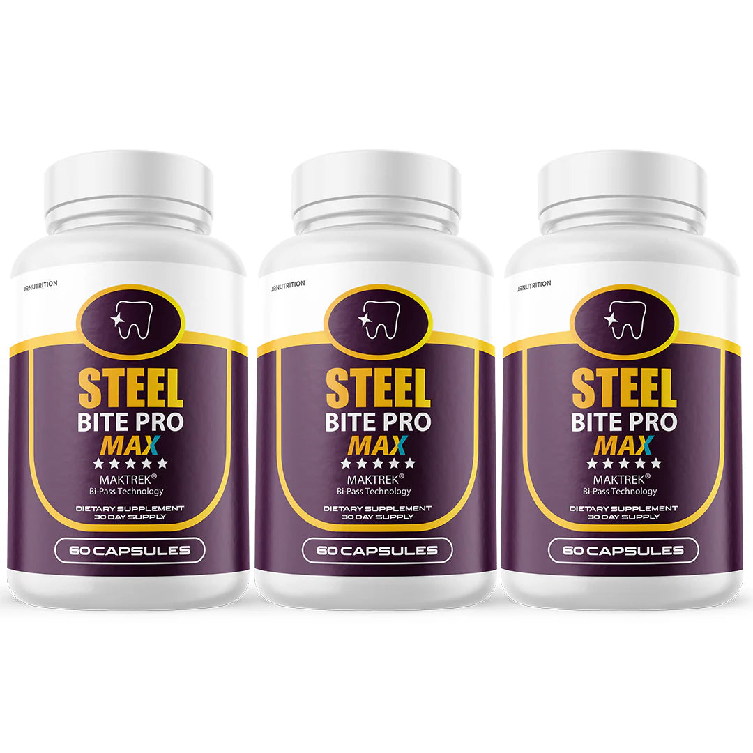 60 Capsules Dietary Supplement 3 Pack M593306