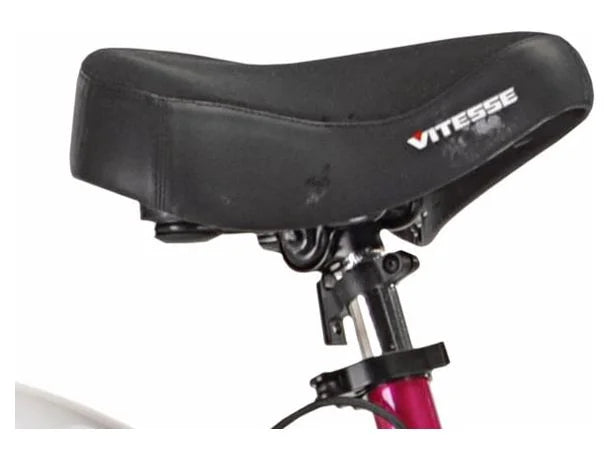 Magenta Women's Cruiser Bike C141