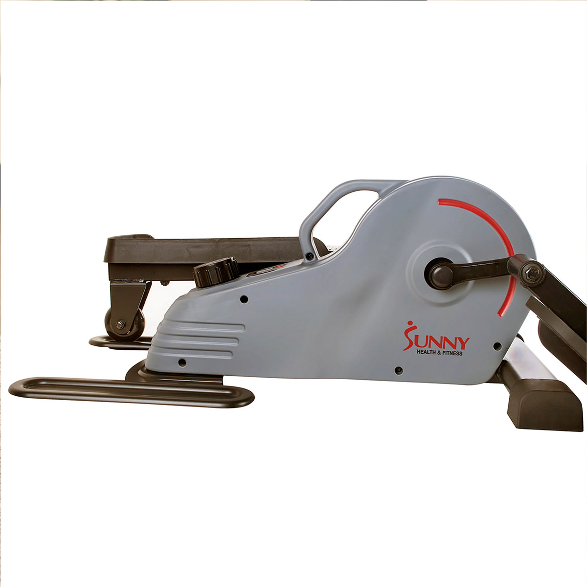 Compact Magnetic Standing Elliptical Machine with Handlebars K731