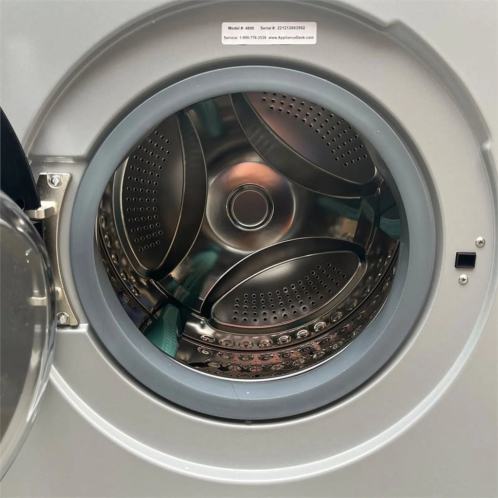Compact 110V Vented/Ventless 15 lbs Washer Dryer A556