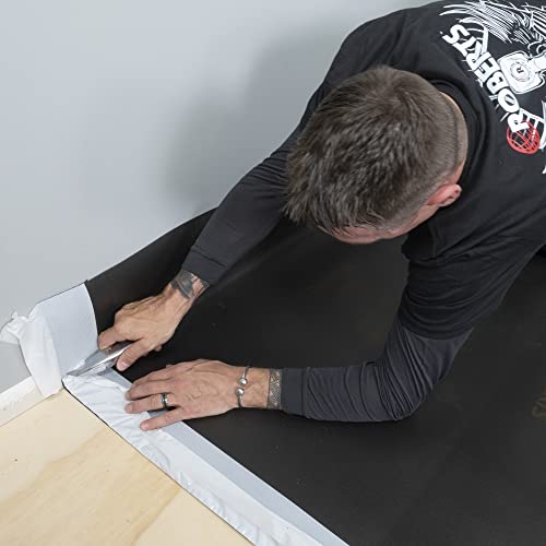 Black Underlayment 100 sq. ft. Roll G138