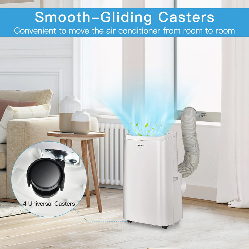 8150 BTU Portable Air Conditioner 3-in-1 K705