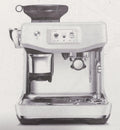 Espresso Machine with Grinder H936821