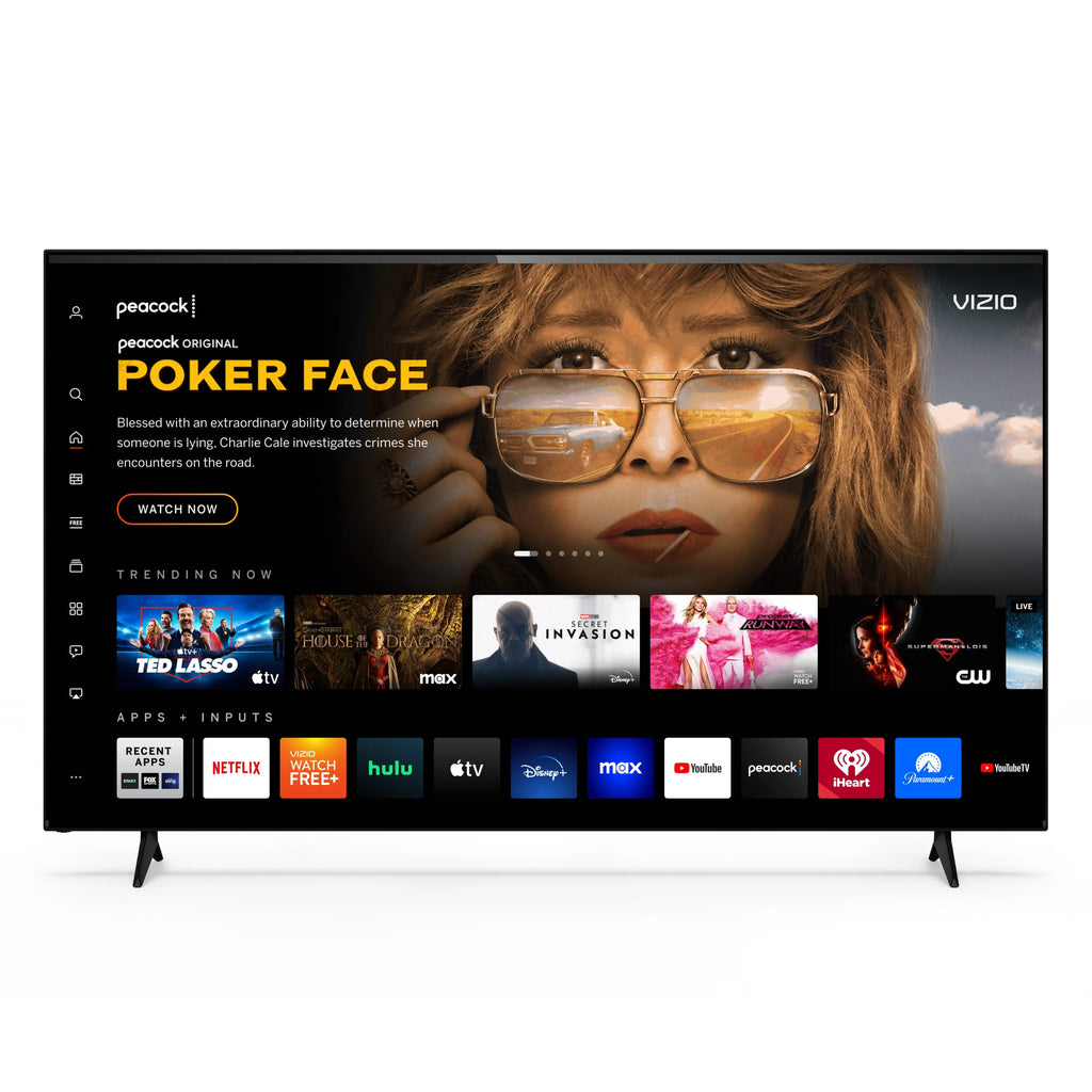 43 Class 4K QLED HDR Smart TV U3155