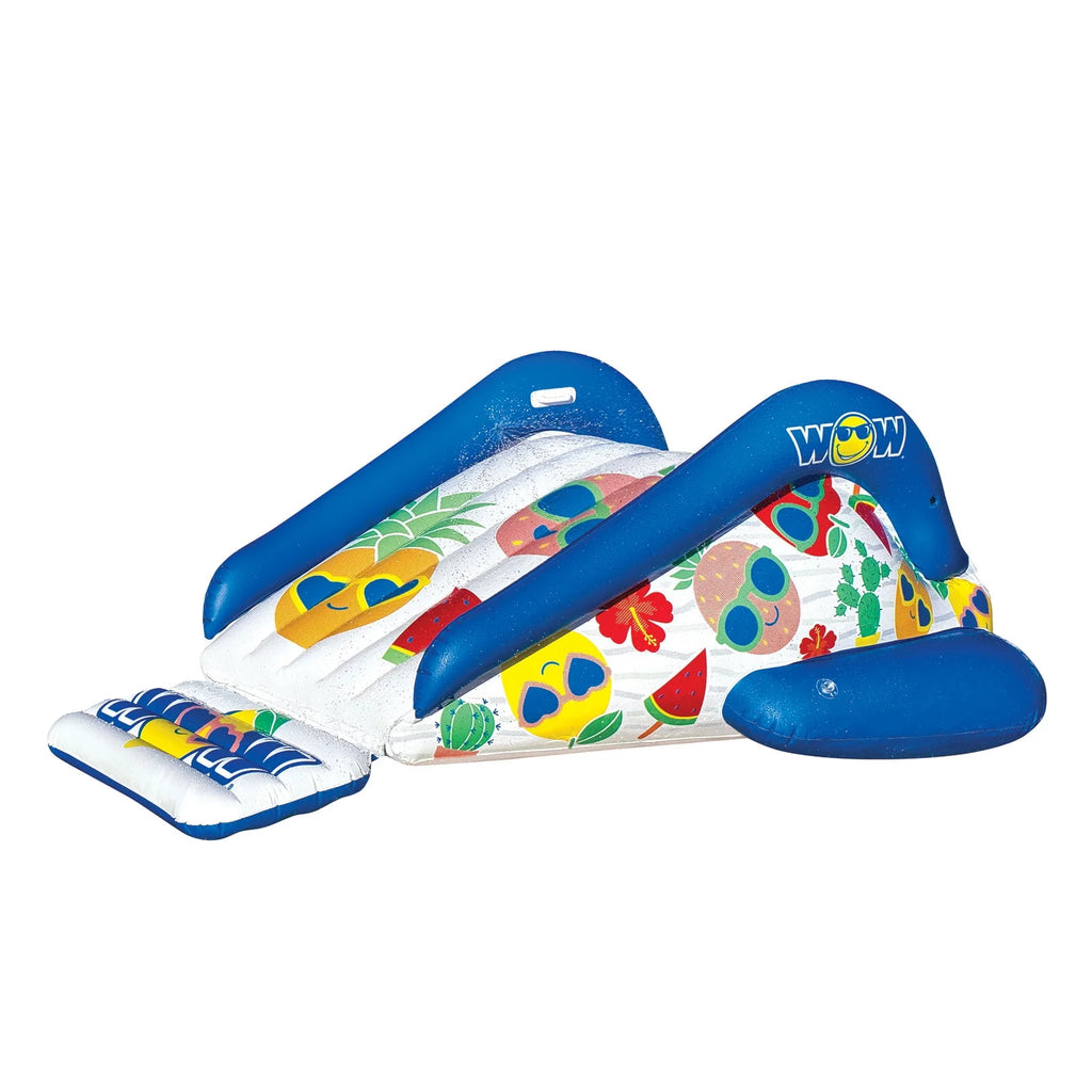 Inflatable Sprinkler Slide D80813