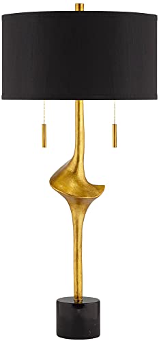 Gold Metal Buffet Table Lamp C53246