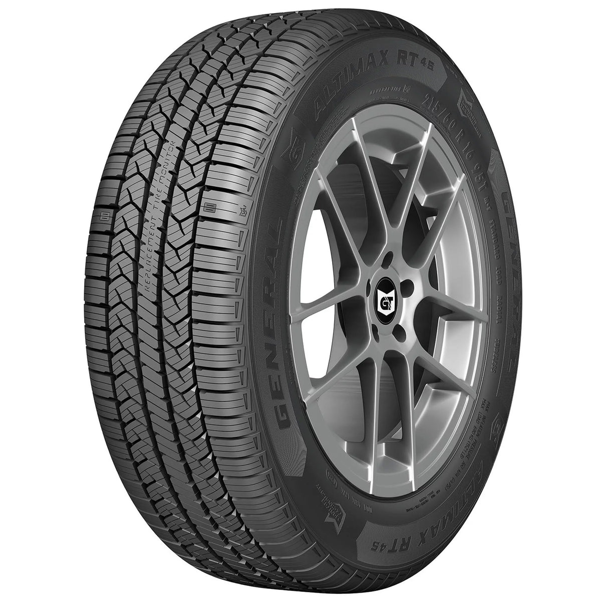 All Season 235/45R19 95H Passenger Tire F2415