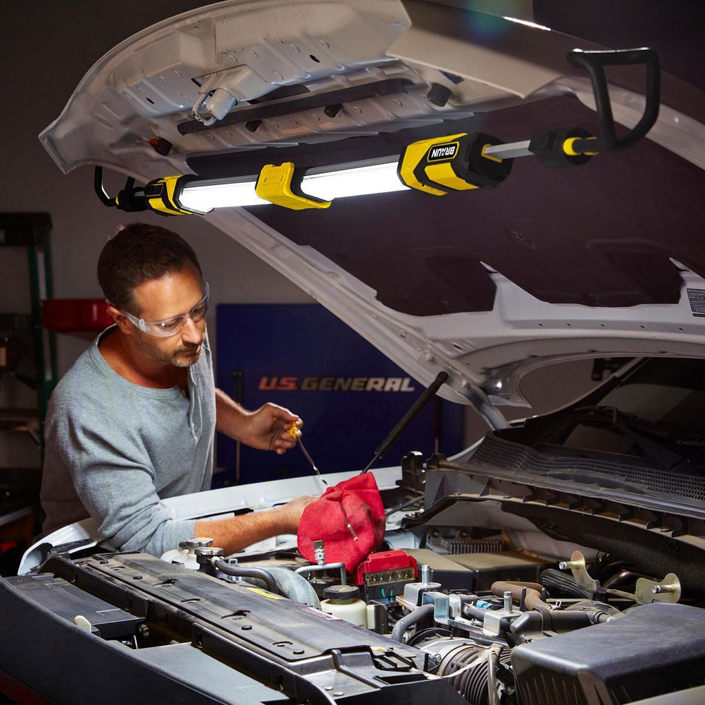 2000 Lumen Foldable Underhood Light Y3084