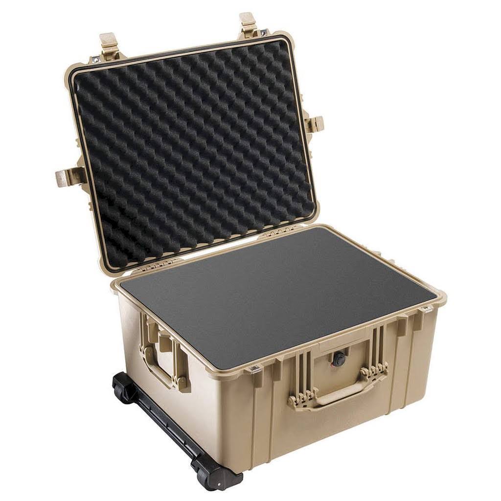 Black Foam Case X791562