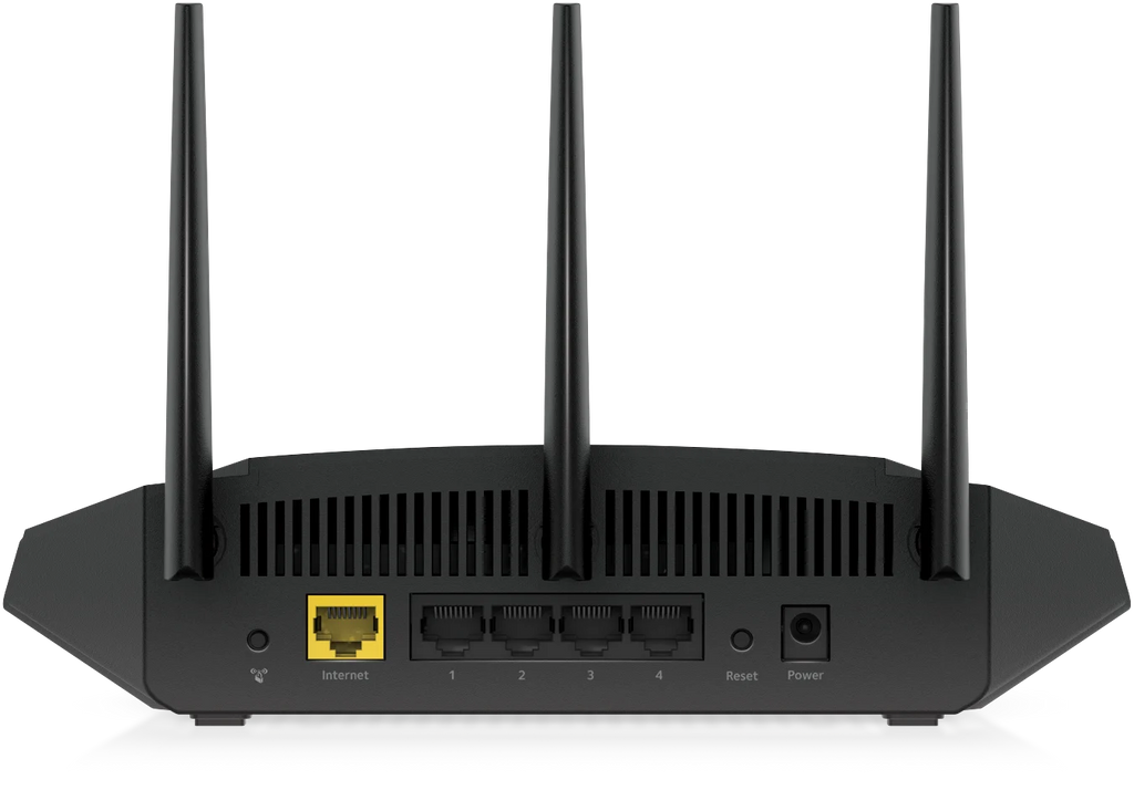 AX3000 4-Stream WiFi Router L5491