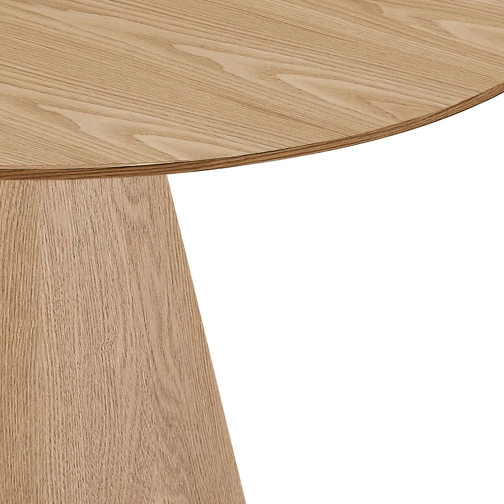 47.24'' Round Wooden Dining Table L631136