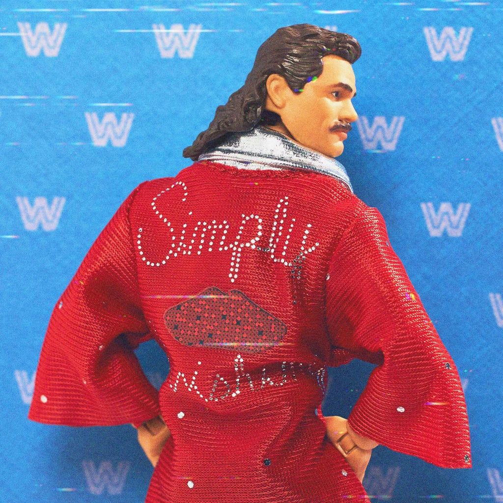 2-Pack Action Figure O524