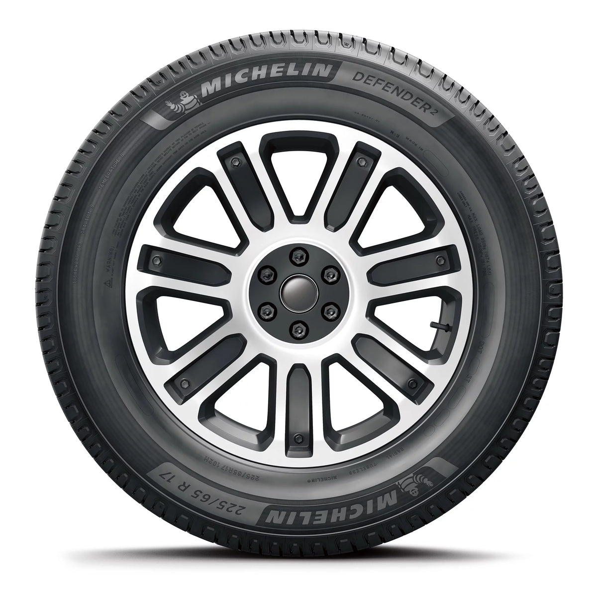 All-Season 235/55R18 100H Tire U56989