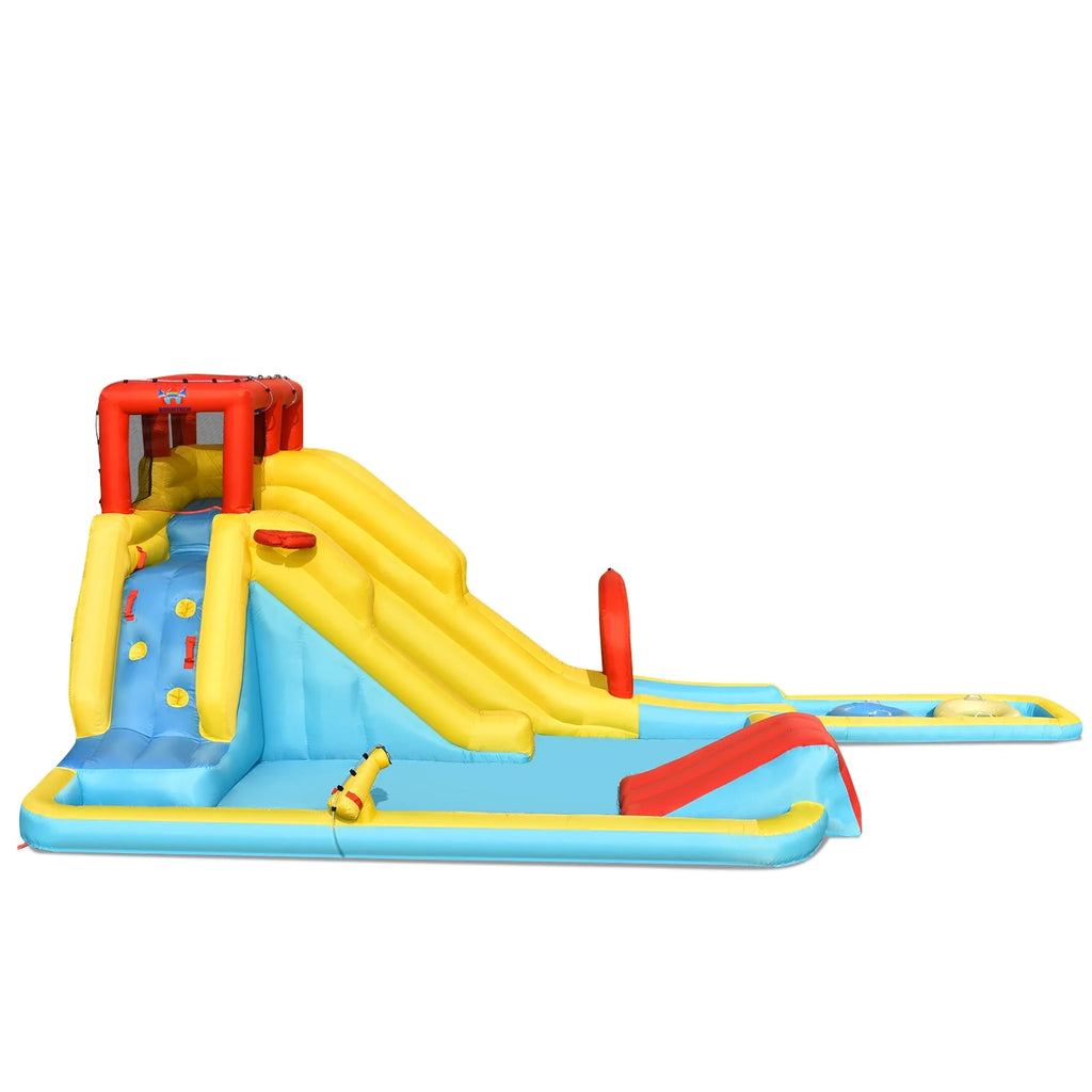 Inflatable Water Slide Castle U41861