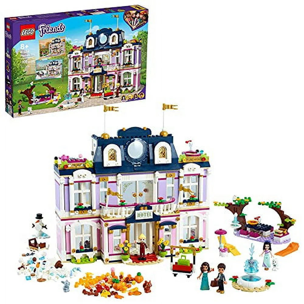 Building Set (1308 Pieces) O579666