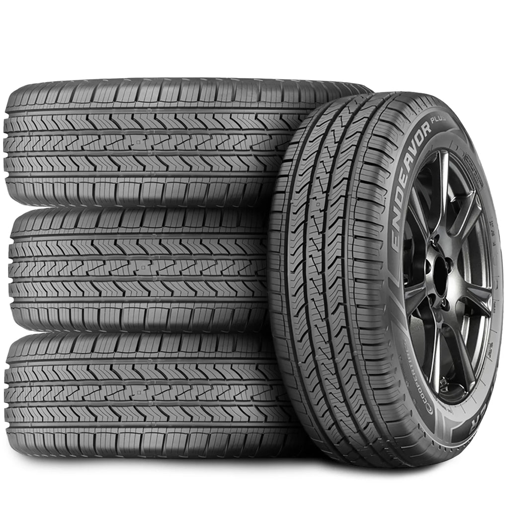 Set of 4 All Season Tires R334