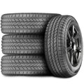 Set of 4 All Season Tires R334