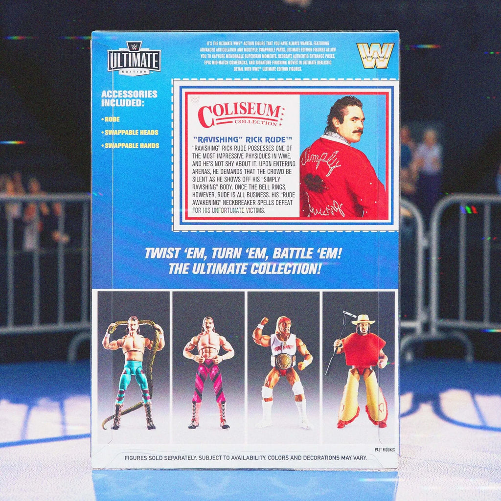 2-Pack Action Figure O524