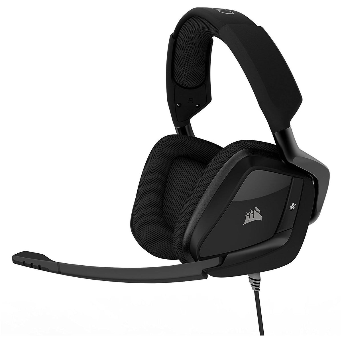 Black Over-Ear Headset T473