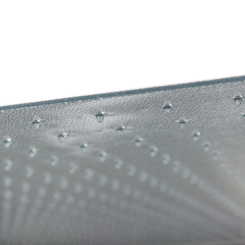 Clear Polycarbonate Chair Mat for Carpets up to 1/2" - 35 x 47" F66441
