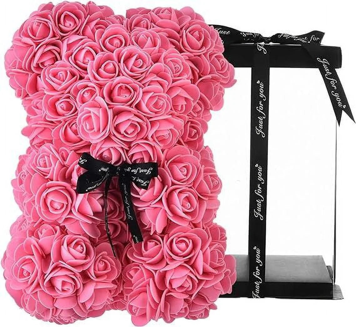 Rose Bear K2714