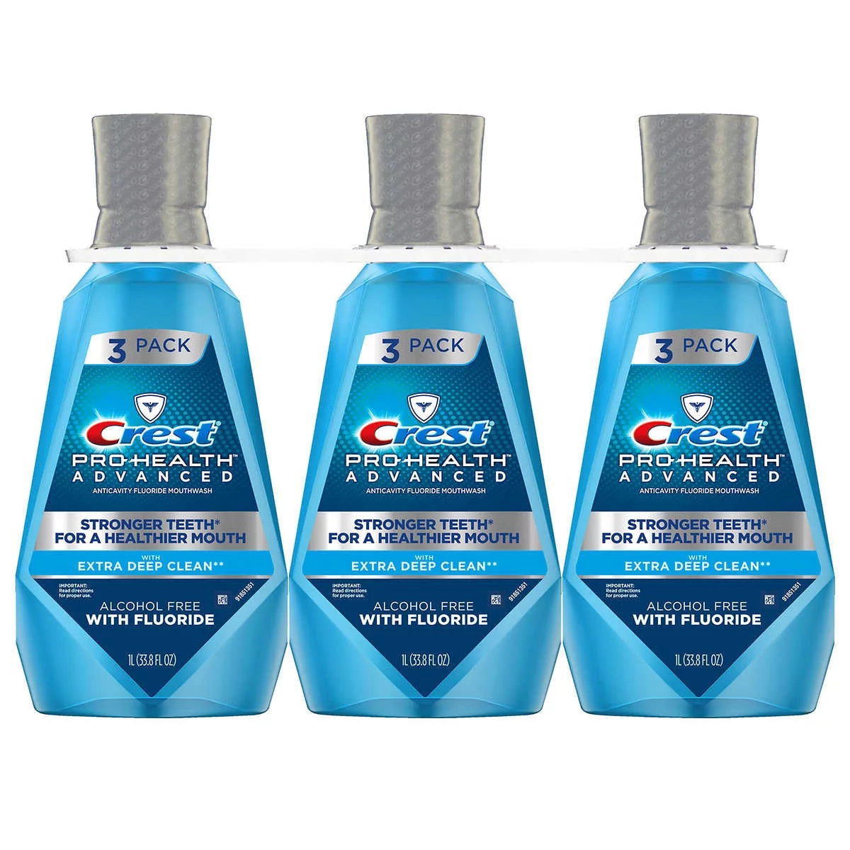 Mouthwash 1 liter 3-pack D699144