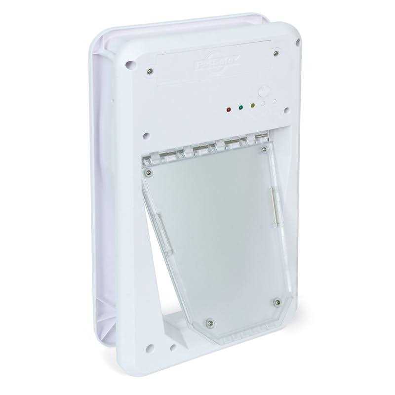 Electronic SmartDoor Pet Door F858