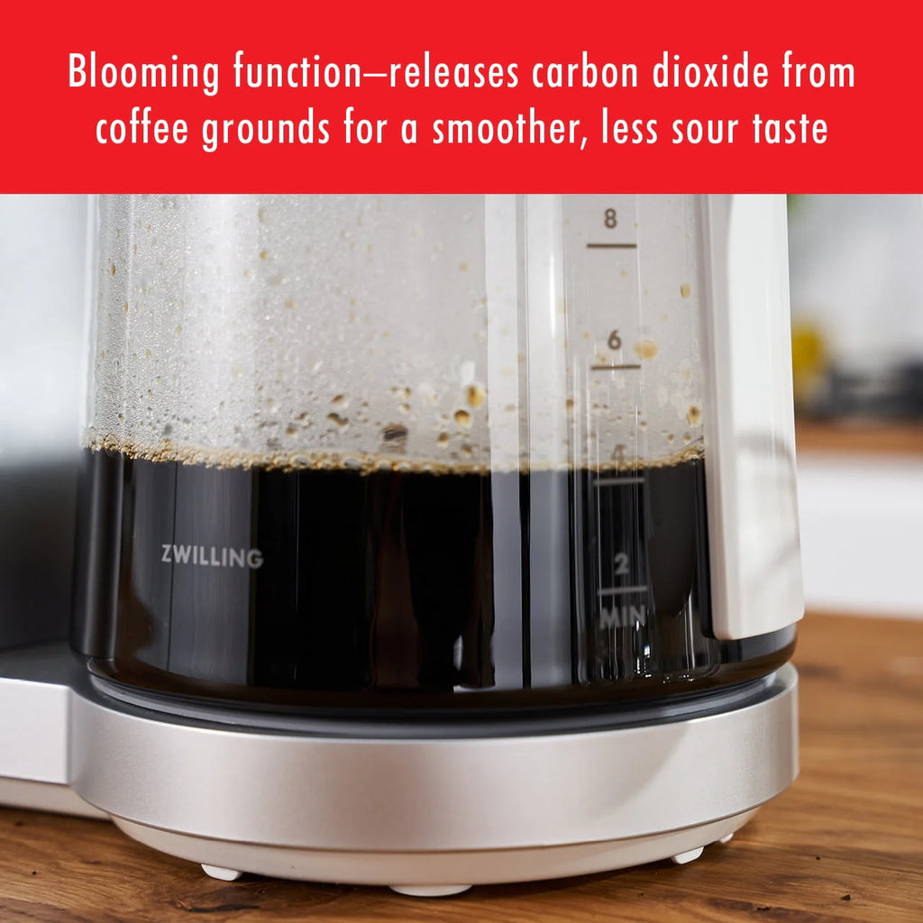 Glass Drip Coffee Maker 12 Cup J459098