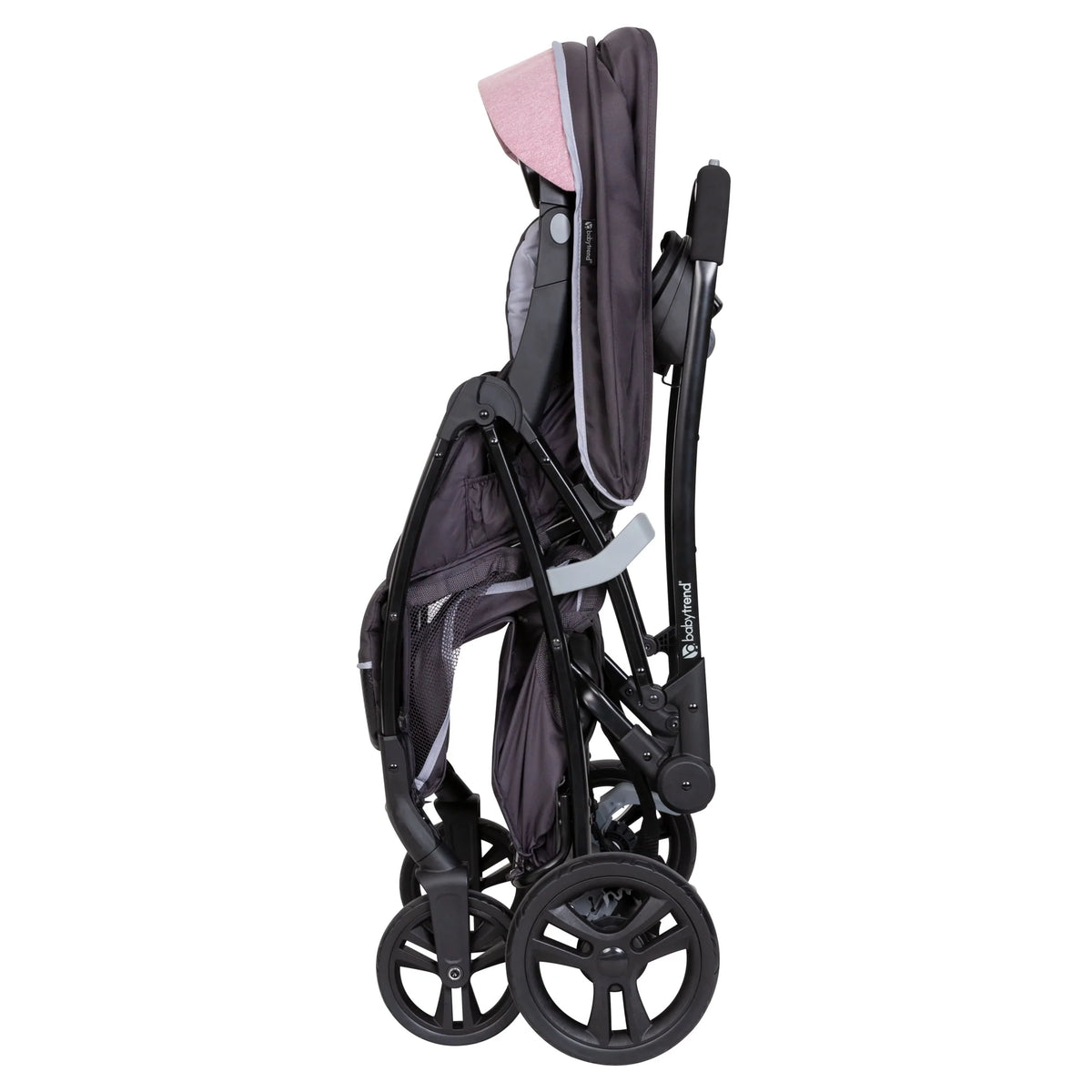 Pink 5-in-1 Stroller Z55981
