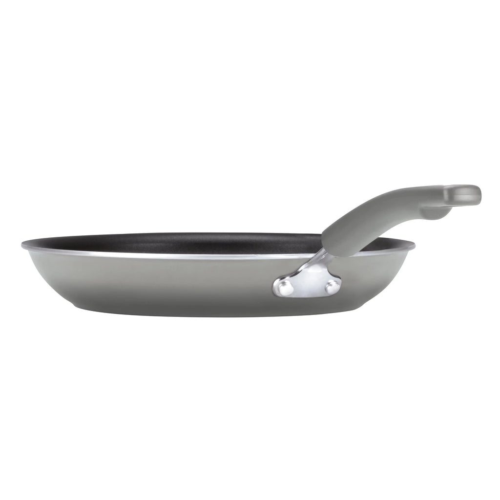 12.5 inch Hard Enamel Aluminum Nonstick Skillet G377706