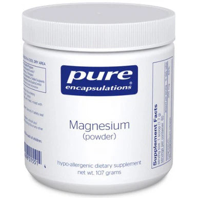 Magnesium Powder (citrate) 107g U223248