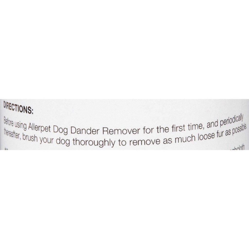 Dog Dander Remover D587336