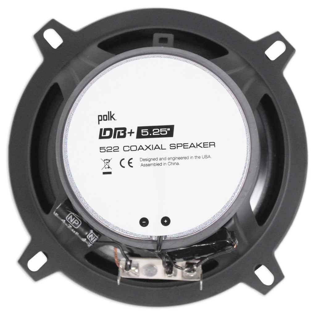 5.25 600w Car Audio Marine Speakers E708