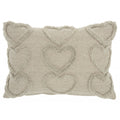 Grey Lumbar Pillow H419