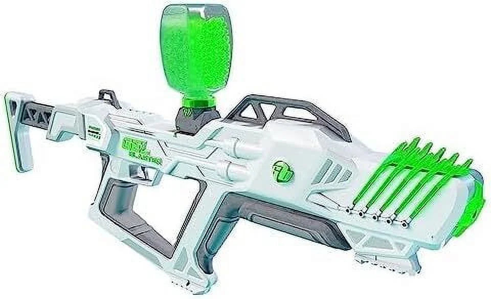 Gel Blaster Water Bead Blaster with Glow-in-the-Dark Activator C737