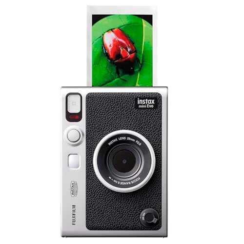 Instax Mini EVO Instant Camera O311933
