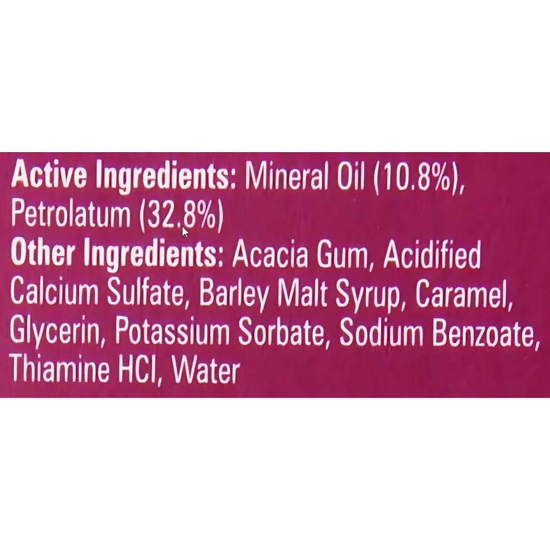 Hairball Relief Petromalt Flavor Pet Supplies L230