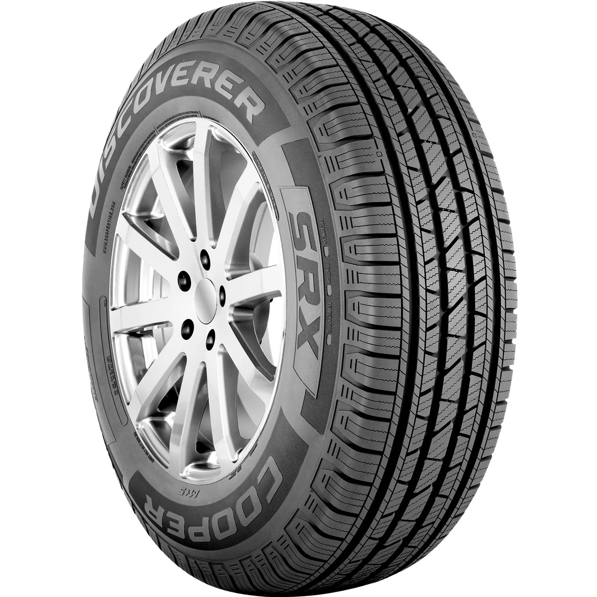 All Season 245/50R20 102V SUV/Crossover Tire C20982