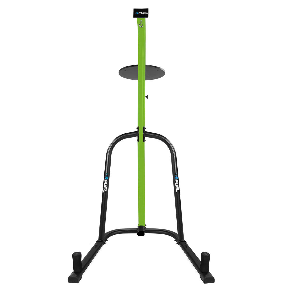 Heavy Bag Stand with Speed Bag Platform E318254