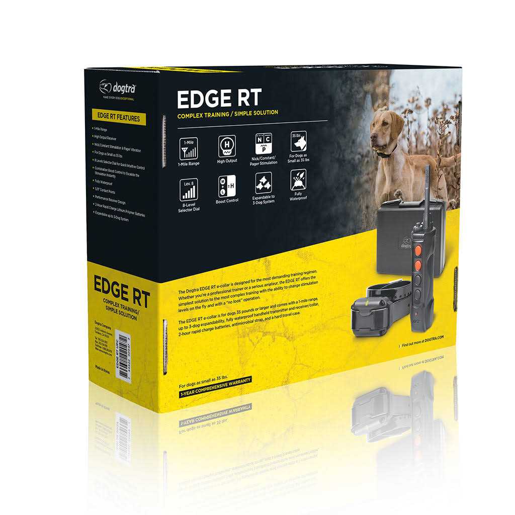 Dogtra EDGE RT Z481