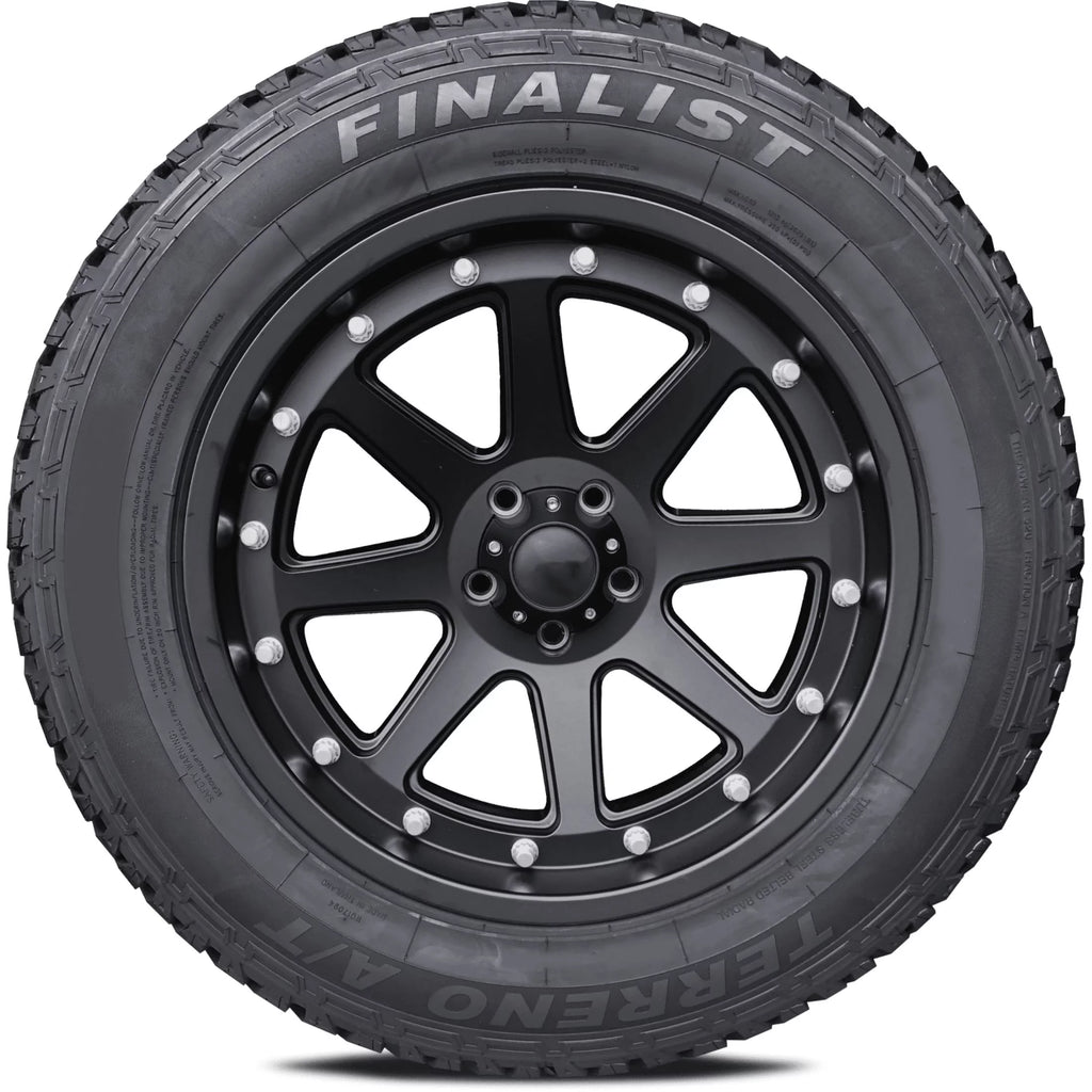 235/75R15 XL All Season All Terrain Tire Z817373