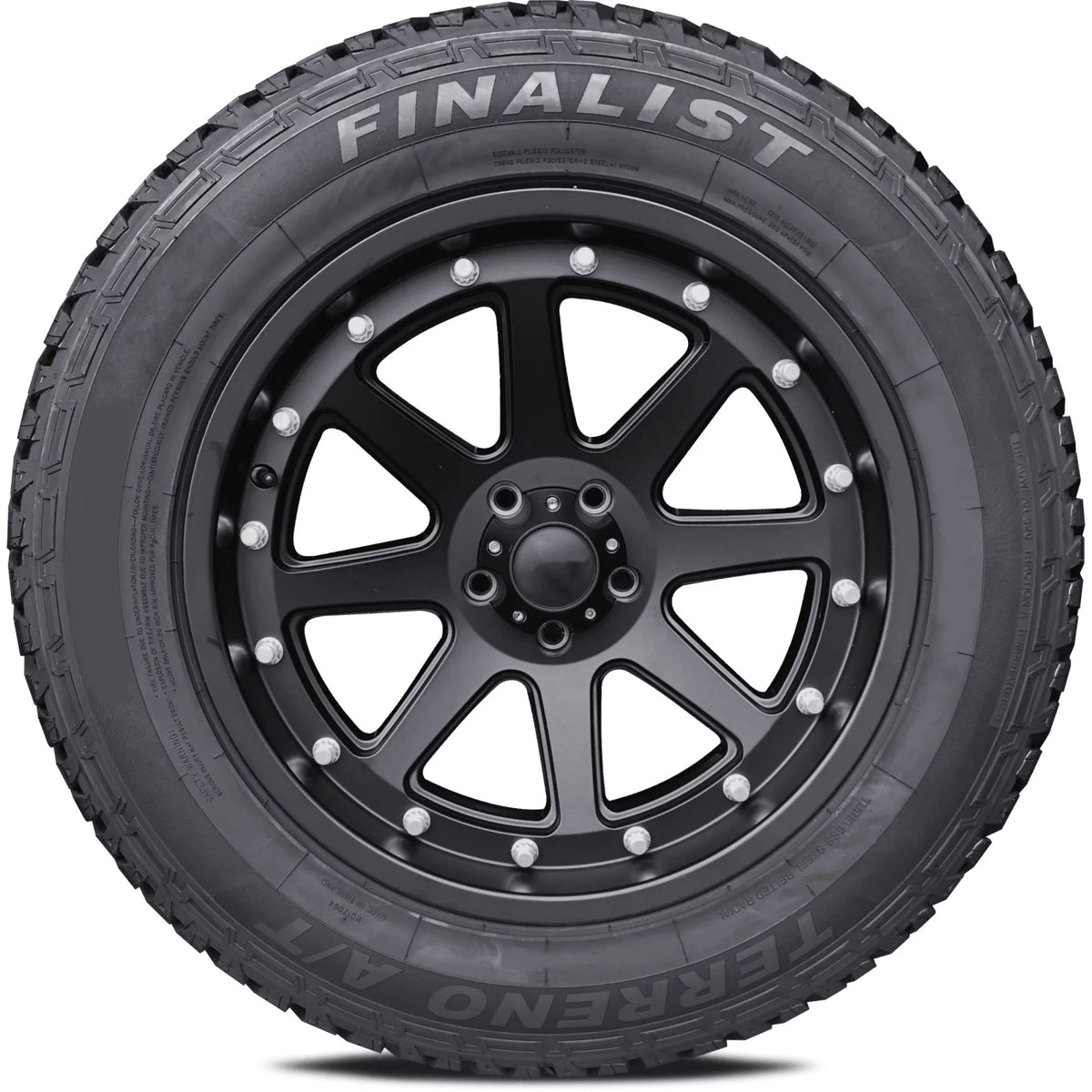 235/75R15 XL All Season All Terrain Tire Z817373