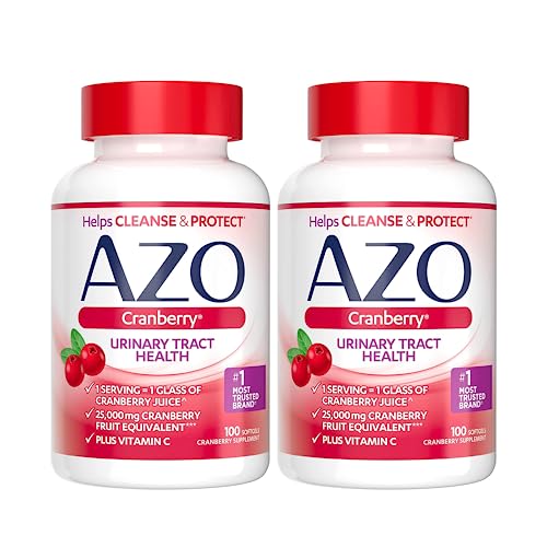Sugar Free Cranberry Softgels 3 Month Supply S465