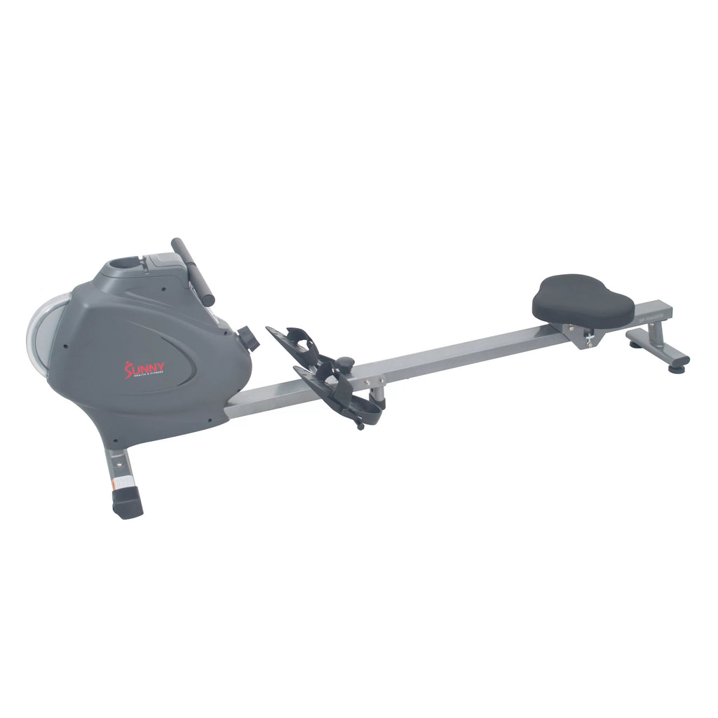 Magnetic Rowing Machine with LCD Monitor L51585