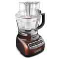 13-cup Die-Cast Metal Food Processor K435250