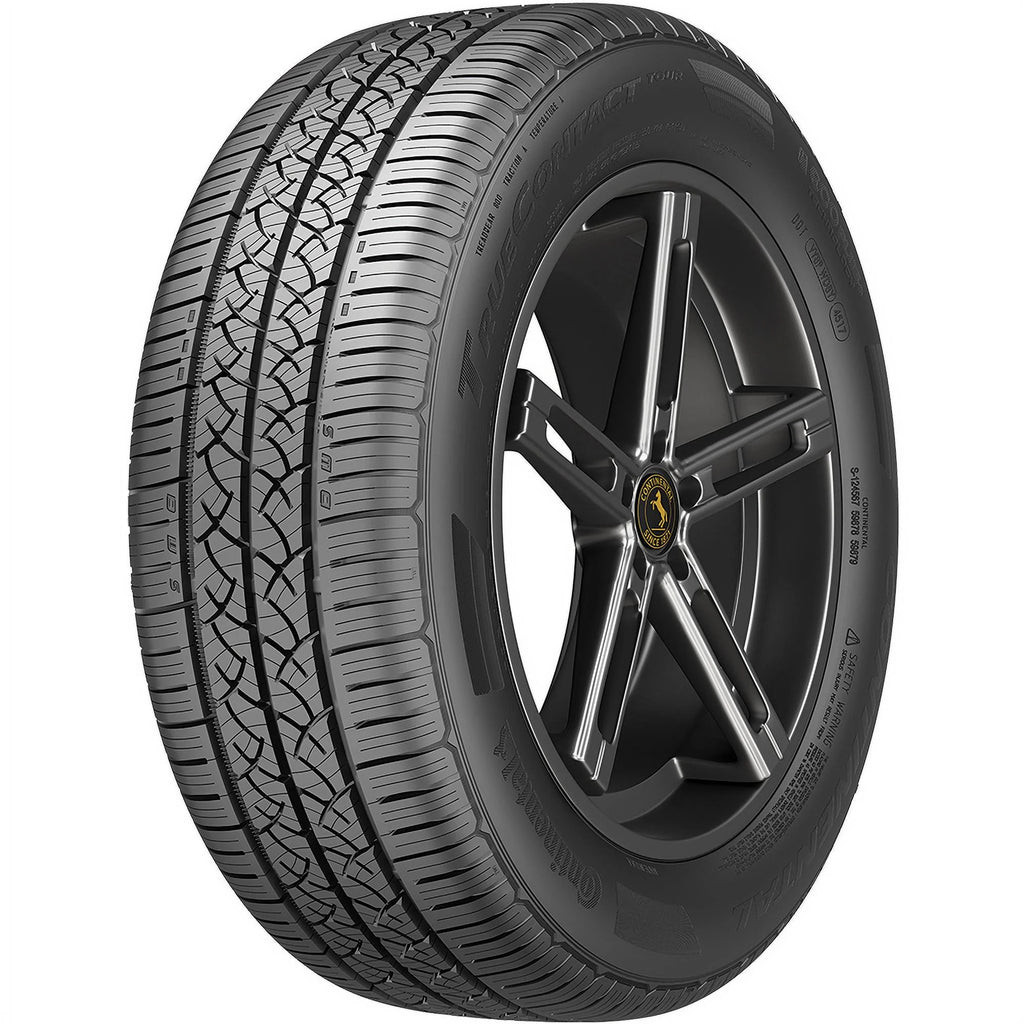 All Season 215/55R17 94H Passenger Tire S4111